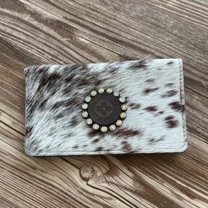Keep It Gypsy Up-Cycled Bernice Wallet